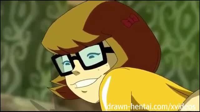 Scooby Doo Anal Sex - Scooby doo hentai - velma likes it in the ass - YesPornPlease Tube