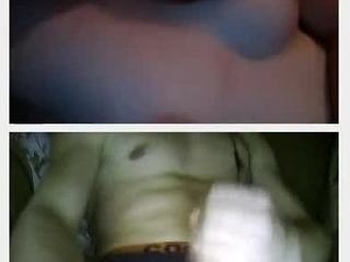 Omegle fun(skype for girls:"snytsn")