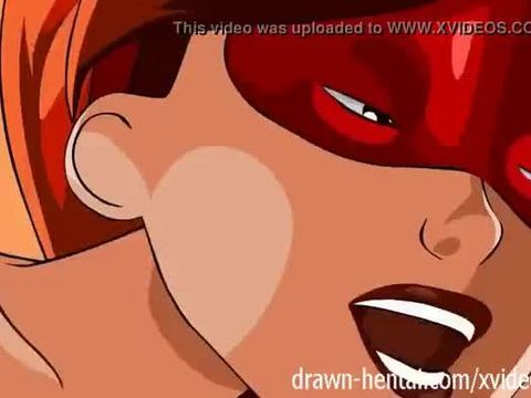 Incredibles hentai - first encounter