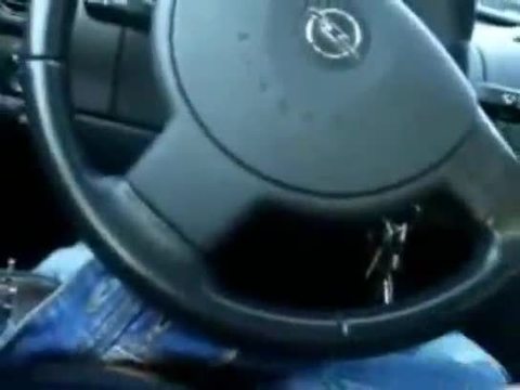 American amateur girls giving oral sex to her boyfriend in his car,