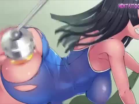 Uncensored at www.hentaitoon.club - hentai anal drilling
