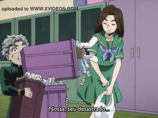 Jojo's bizarre adventure - diamond is unbreakable - 08