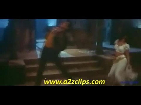 Ayesha jhulka - sizzling in aulad ke dushman