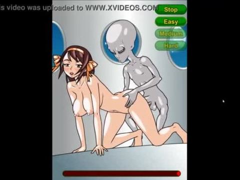 Meet n fuck alien abduction