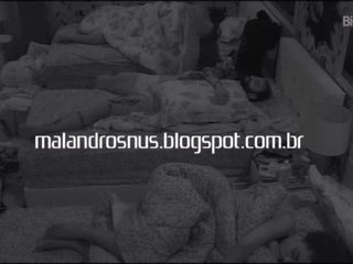 Bbb18 wagner dormindo de pau duro e cabeça a mostra malandrosnus.blogspot.com.br