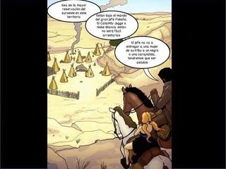 Comic - true dick - parte i - español latino